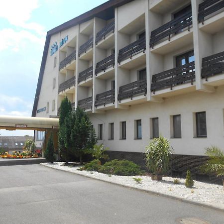 Hotel Bítov Dış mekan fotoğraf