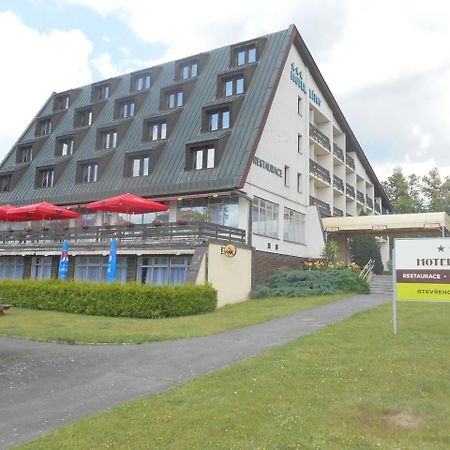Hotel Bítov Dış mekan fotoğraf