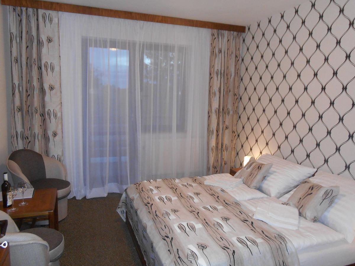 Hotel Bítov Dış mekan fotoğraf