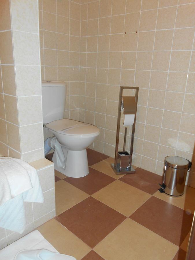 Hotel Bítov Dış mekan fotoğraf