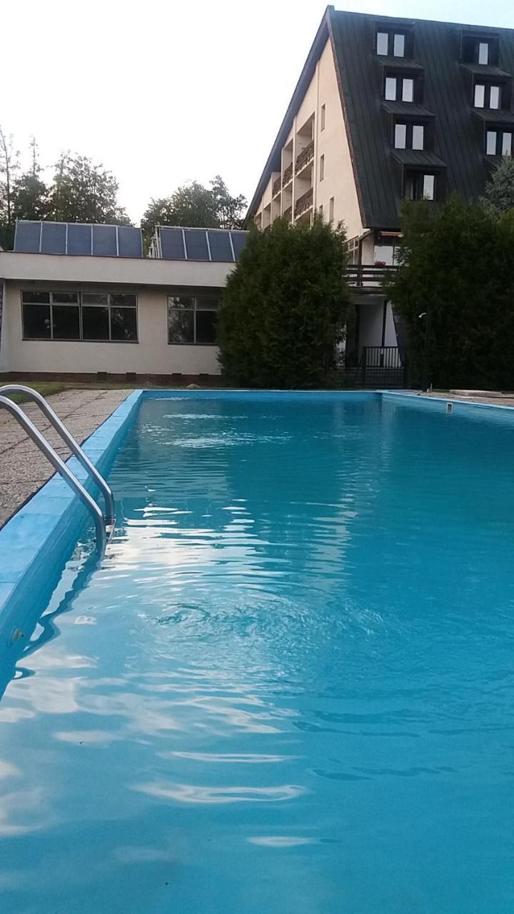 Hotel Bítov Dış mekan fotoğraf