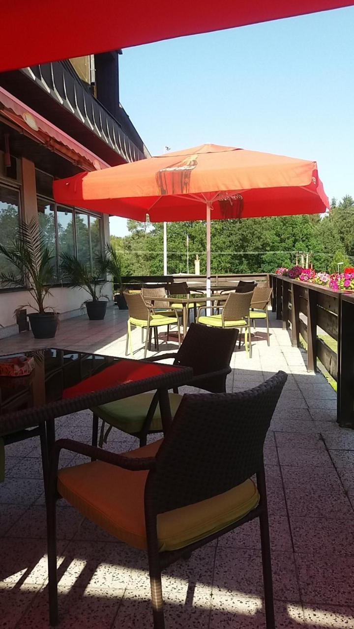 Hotel Bítov Dış mekan fotoğraf